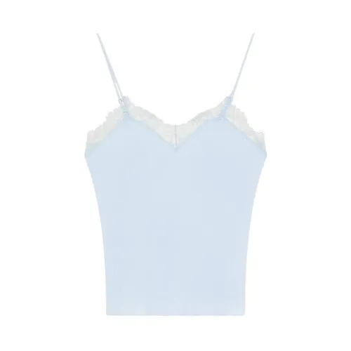 Tops > Sleeveless Tops - - Patrizia Pepe - Modalova