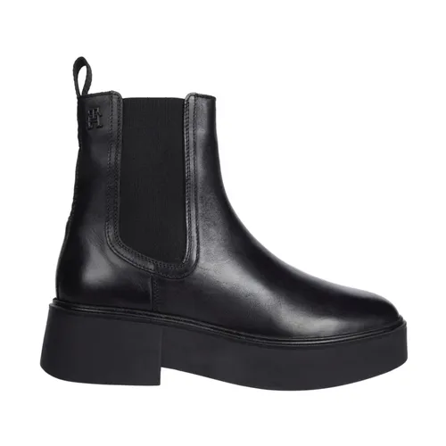 Shoes > Boots > Chelsea Boots - - Tommy Hilfiger - Modalova