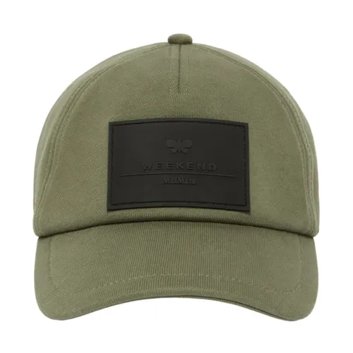 Accessories > Hats > Caps - - Weekend Max Mara - Modalova