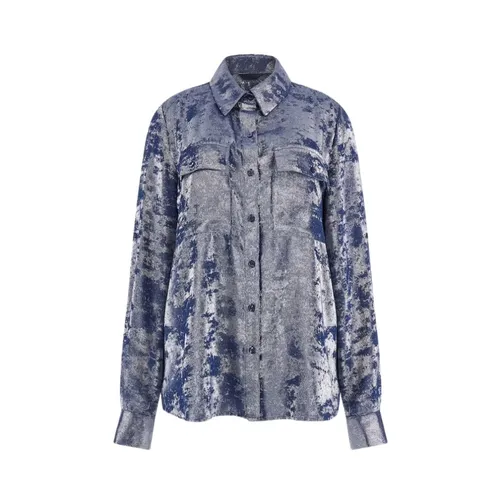 Blouses & Shirts > Shirts - - Guess - Modalova