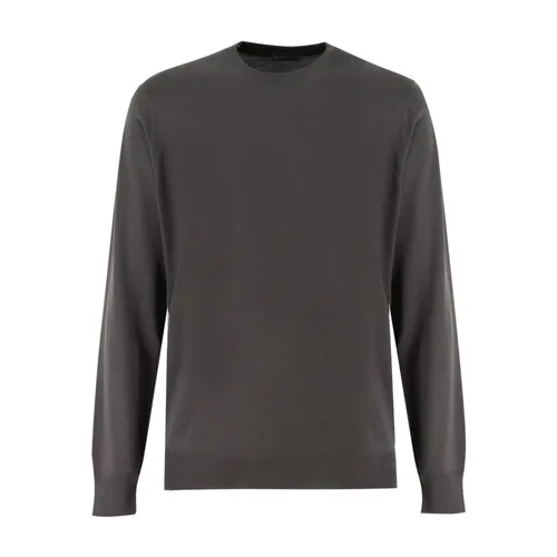 Knitwear > Round-neck Knitwear - - Drumohr - Modalova