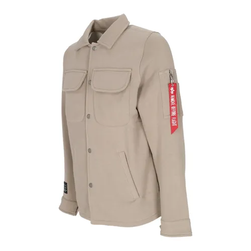 Jackets > Light Jackets - - Alpha Industries - Modalova