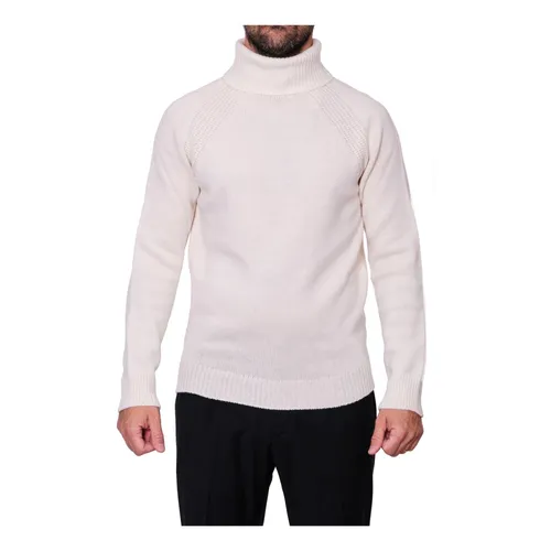 Knitwear > Turtlenecks - - Alpha Studio - Modalova