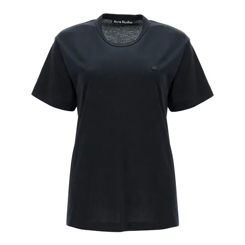 Tops > T-Shirts - - Acne Studios - Modalova