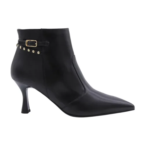 Shoes > Boots > Heeled Boots - - Nerogiardini - Modalova