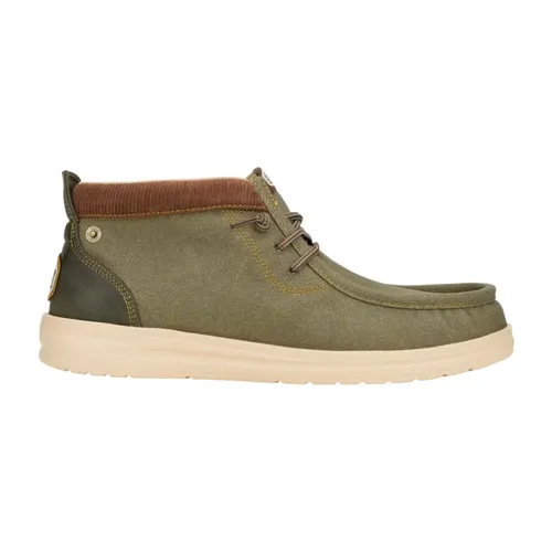 Shoes > Boots > Lace-up Boots - - Hey Dude - Modalova