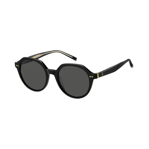 Accessories > Sunglasses - - Tommy Hilfiger - Modalova