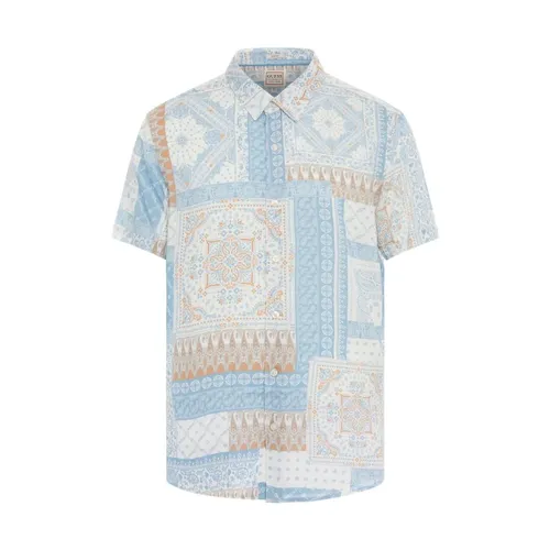 Shirts > Short Sleeve Shirts - - Guess - Modalova