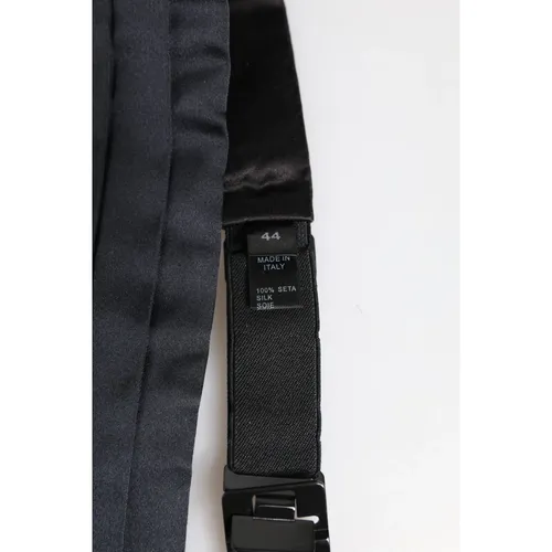 Accessories > Belts - - Dolce & Gabbana - Modalova