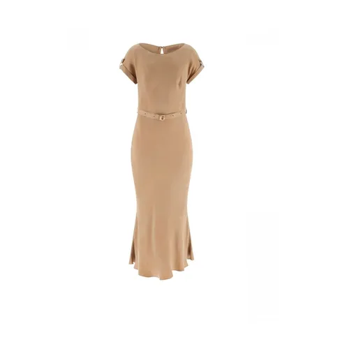 Dresses > Day Dresses > Midi Dresses - - Guess - Modalova