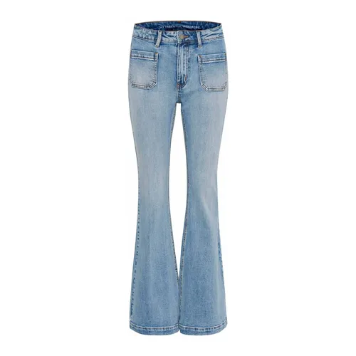 Jeans > Flared Jeans - - My Essential Wardrobe - Modalova