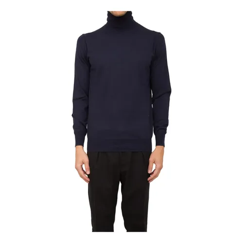 Knitwear > Turtlenecks - - Paolo Pecora - Modalova