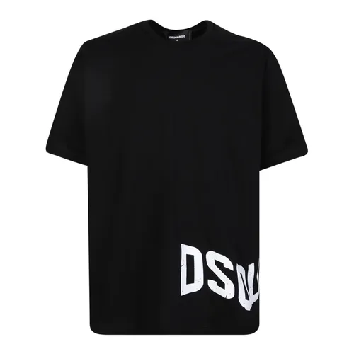 Tops > T-Shirts - - Dsquared2 - Modalova