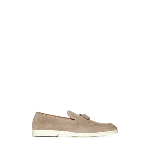 Shoes > Flats > Loafers - - Doucal's - Modalova