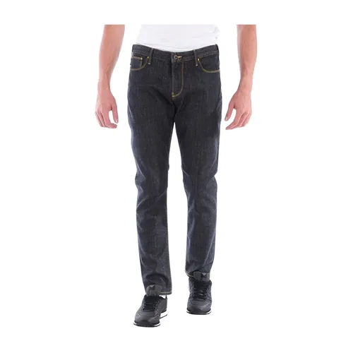 Jeans > Slim-fit Jeans - - Armani Jeans - Modalova