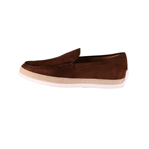 Shoes > Flats > Loafers - - Tod's - Modalova