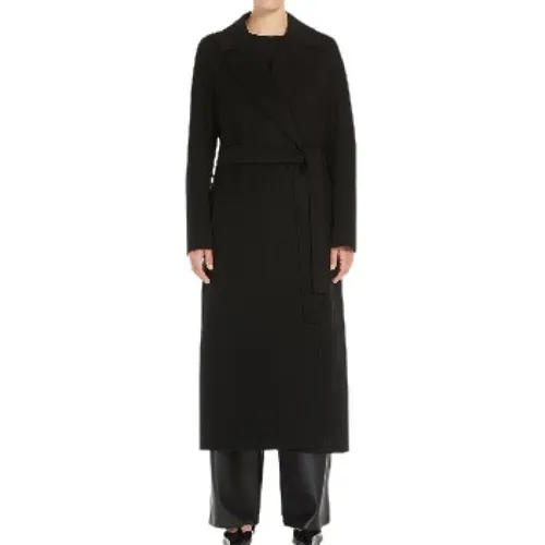 Coats > Belted Coats - - Max Mara - Modalova