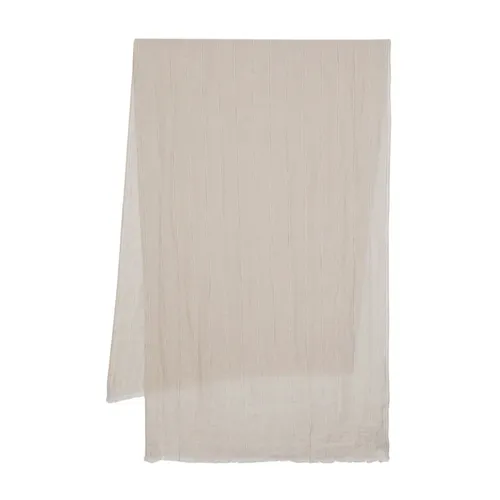 Accessories > Scarves > Winter Scarves - - Brunello Cucinelli - Modalova