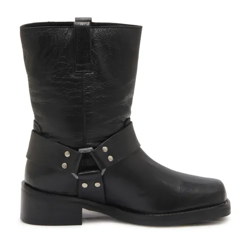 Shoes > Boots > Ankle Boots - - Emanuelle Vee - Modalova