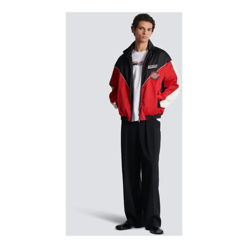 Jackets > Light Jackets - - Balmain - Modalova