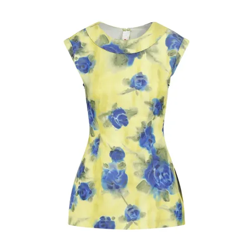 Tops > Sleeveless Tops - - Marni - Modalova