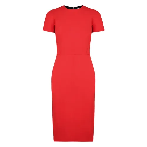 Dresses > Day Dresses > Midi Dresses - - Victoria Beckham - Modalova