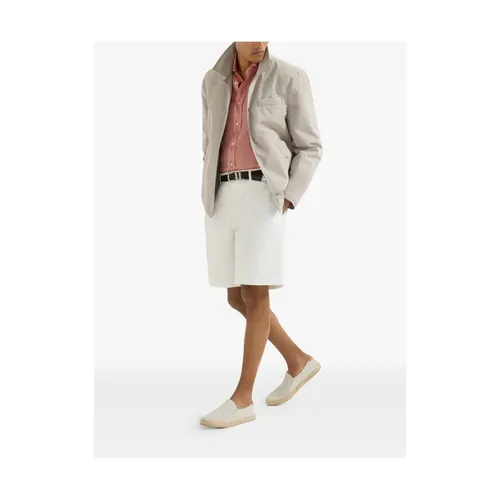 Shirts > Casual Shirts - - Brunello Cucinelli - Modalova