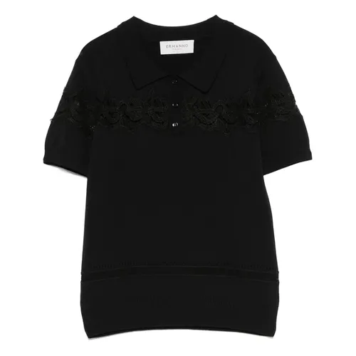 Tops > Polo Shirts - - Ermanno Scervino - Modalova