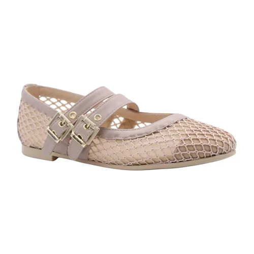Shoes > Flats > Ballerinas - - Nerogiardini - Modalova