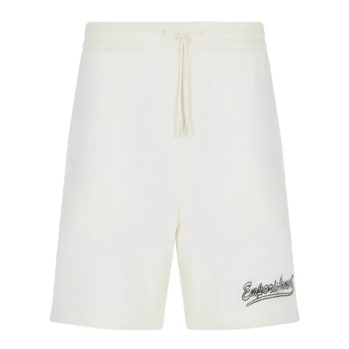Shorts > Casual Shorts - - Emporio Armani - Modalova