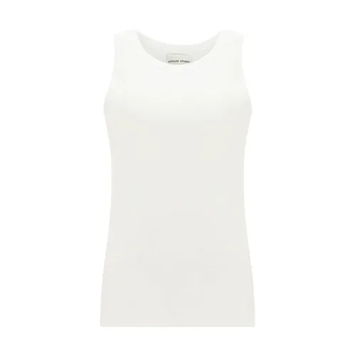 Tops > Sleeveless Tops - - Loulou Studio - Modalova
