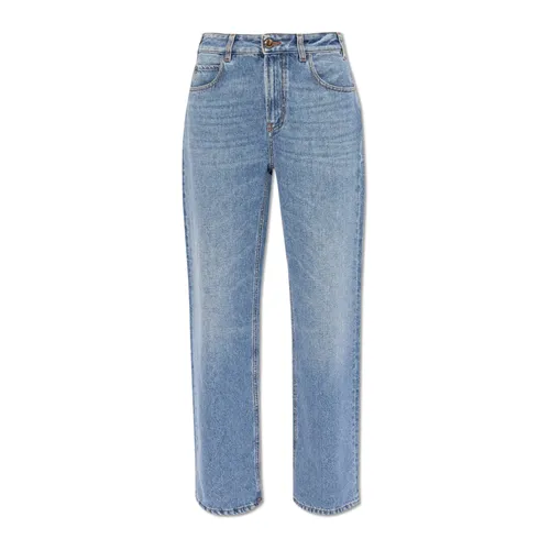 Jeans > Straight Jeans - - Chloé - Modalova