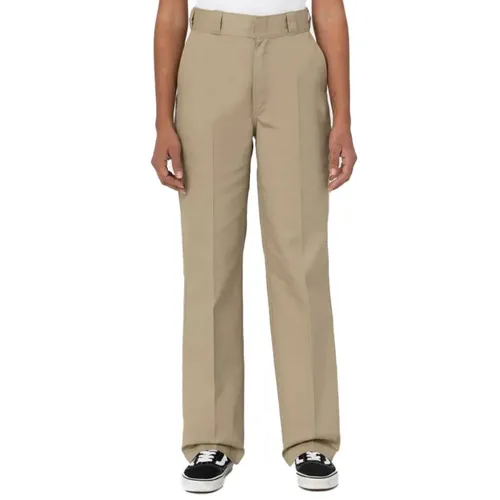 Trousers > Straight Trousers - - Dickies - Modalova