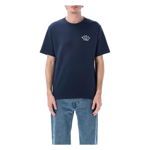Kenzo - Tops > T-Shirts - Blue - Kenzo - Modalova