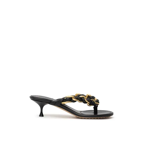 Shoes > Heels > Heeled Mules - - Bottega Veneta - Modalova