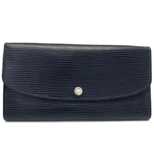 Pre-owned > Pre-owned Accessories > Pre-owned Wallets - - Louis Vuitton Vintage - Modalova