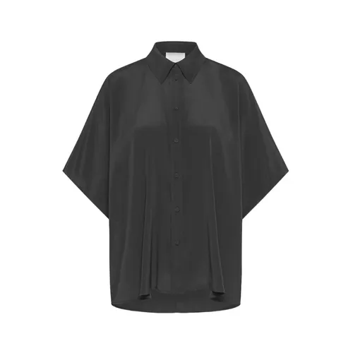 Blouses & Shirts > Shirts - - Momoni - Modalova