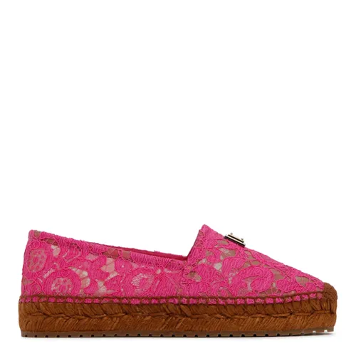 Shoes > Flats > Espadrilles - - Dolce & Gabbana - Modalova