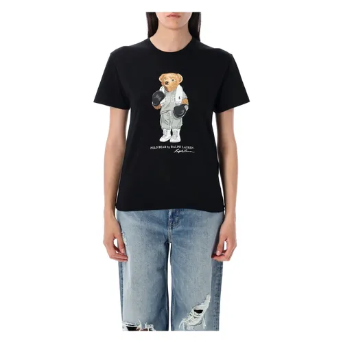 Tops > T-Shirts - - Polo Ralph Lauren - Modalova