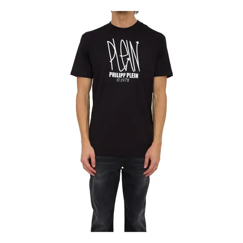 Tops > T-Shirts - - Philipp Plein - Modalova