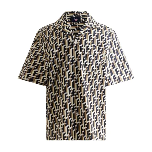 Shirts > Short Sleeve Shirts - - Fusalp - Modalova
