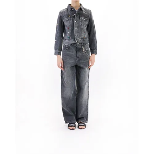 Jackets > Denim Jackets - - Marc Jacobs - Modalova