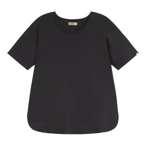 Herno - Tops > T-Shirts - Blue - Herno - Modalova