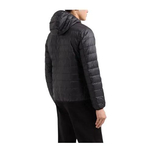 Jackets > Winter Jackets - - Emporio Armani EA7 - Modalova