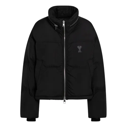 Jackets > Winter Jackets - - Ami Paris - Modalova