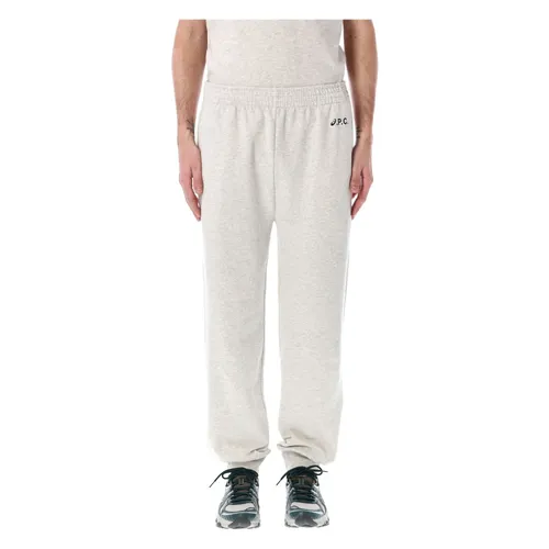 Trousers > Sweatpants - - A.p.c. - Modalova