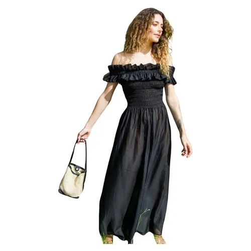 Dresses > Day Dresses > Maxi Dresses - - Crãs - Modalova