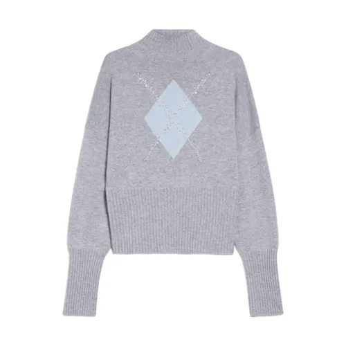 Knitwear > Turtlenecks - - Max Mara Studio - Modalova