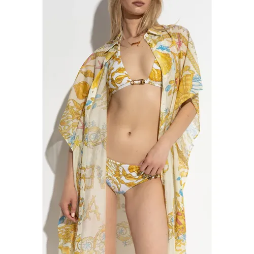 Swimwear > Bikinis - - Versace - Modalova