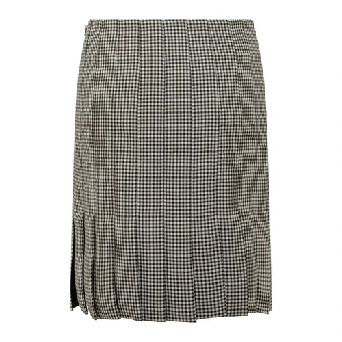 Skirts > Short Skirts - - Ferragamo - Modalova